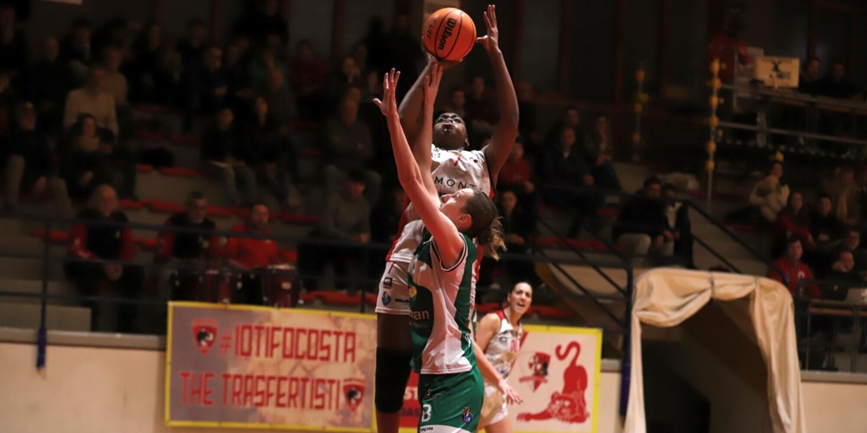 Serie A2, la venticinquesima giornata è alle porte