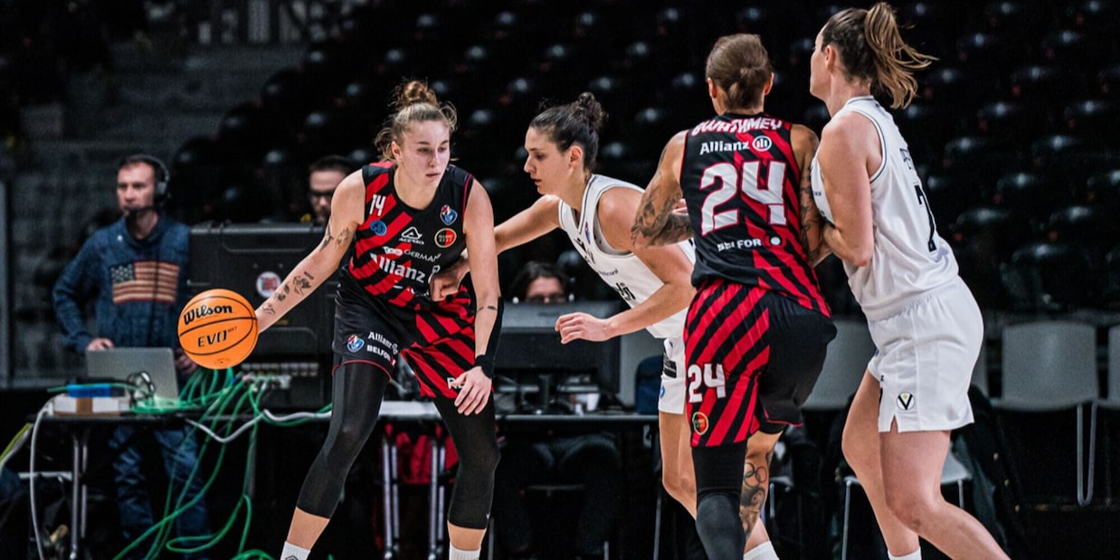 Techfind Serie A1, prende il via la venticinquesima giornata di campionato