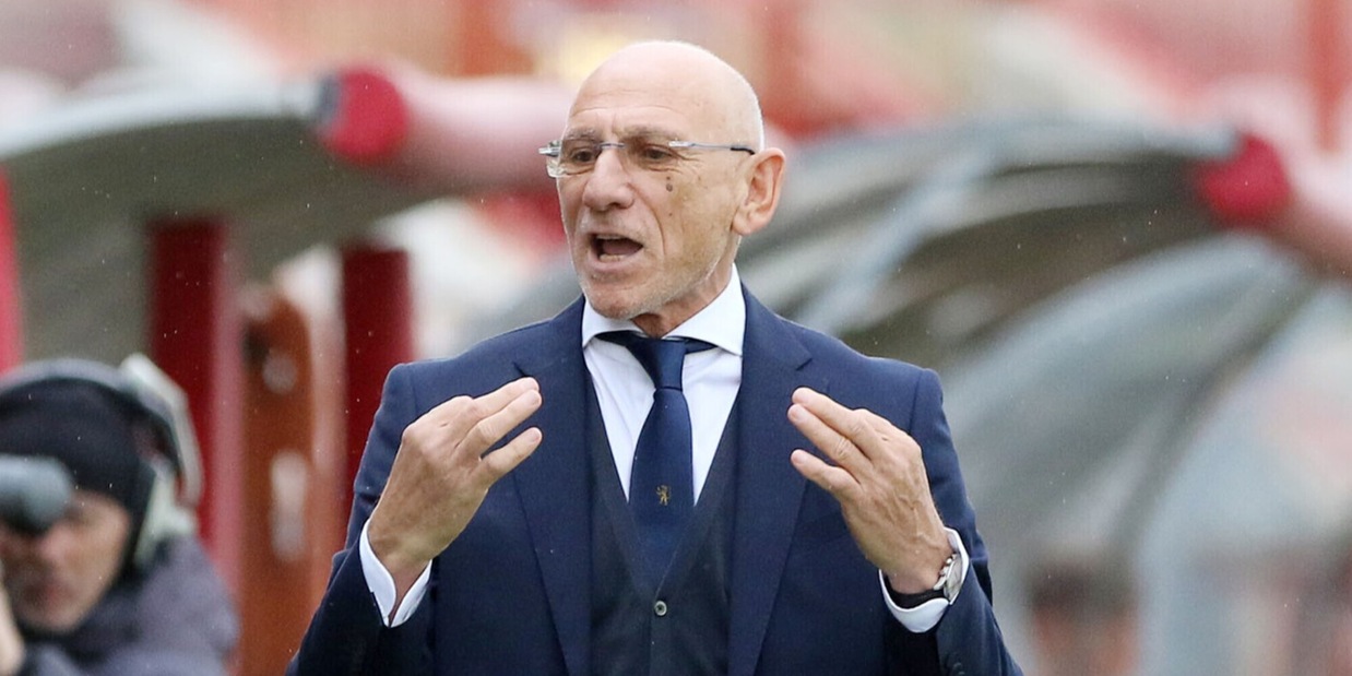 Cagni: "Napoli piazza importante. Possanzini? Non sarebbe l'allenatore giusto"