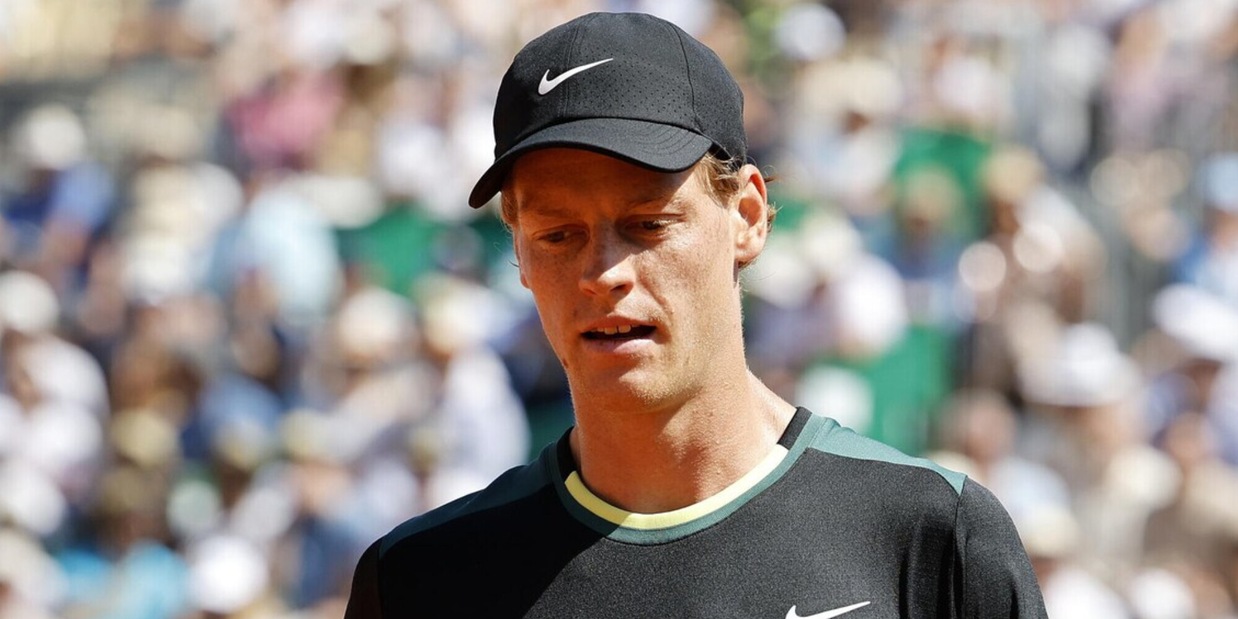 Sinner: "Fare l'arbitro non è il mio lavoro. Dura da accettare, ma..."