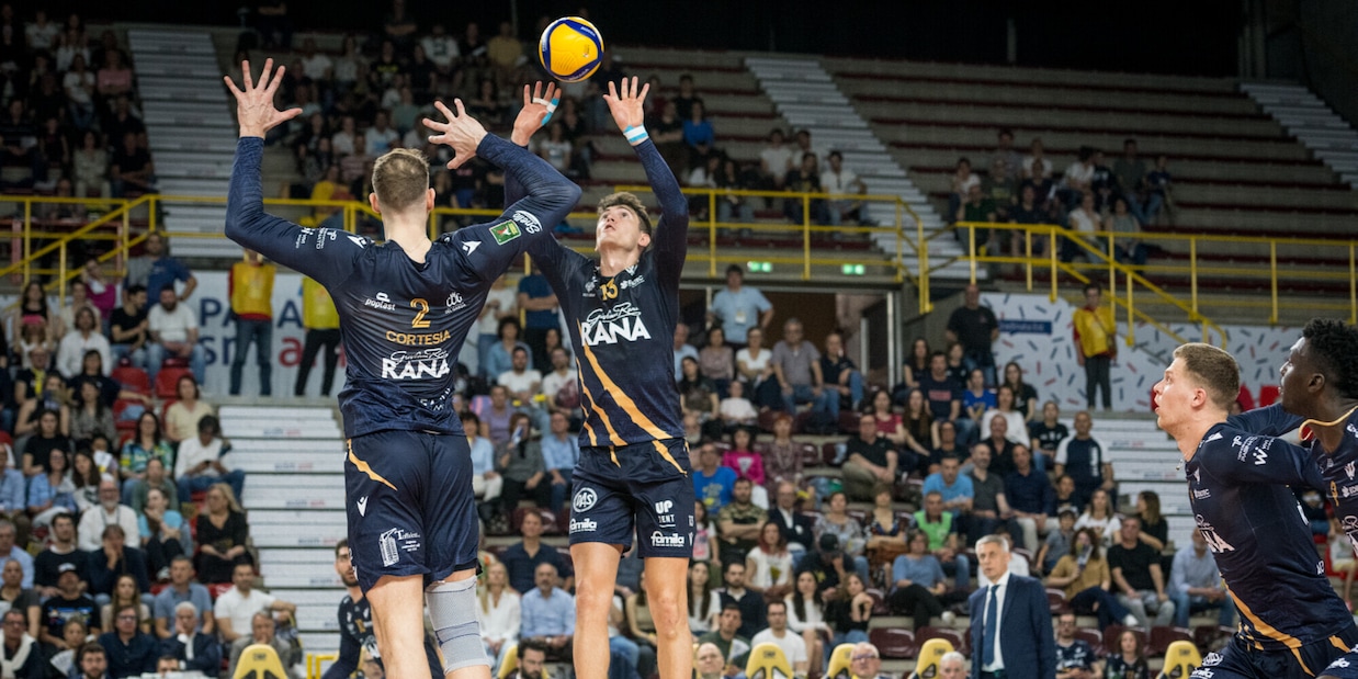 Play Off 5° posto: Verona travolge Modena