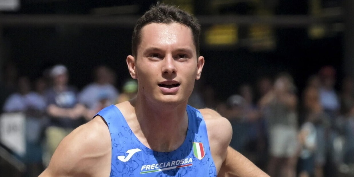 Tortu, esordio ok sui 100 metri a Gainesville: chiude settimo a 10"15