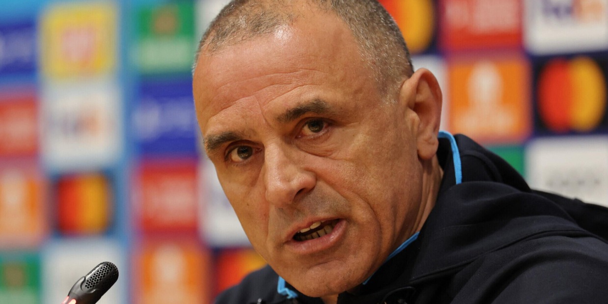 Calzona dopo Napoli-Frosinone: "Gestione sbagliata, li avevo avvertiti"