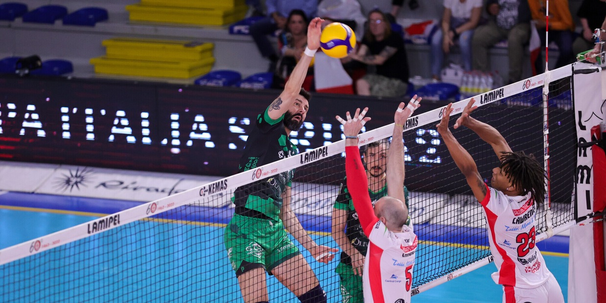 Coppa Italia A2: vincono Cantù, Cuneo e Brescia