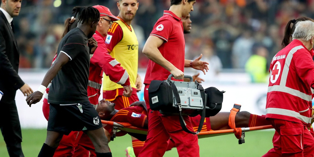 Cosa ha avuto N'Dicka durante Udinese-Roma: le condizioni dopo il malore