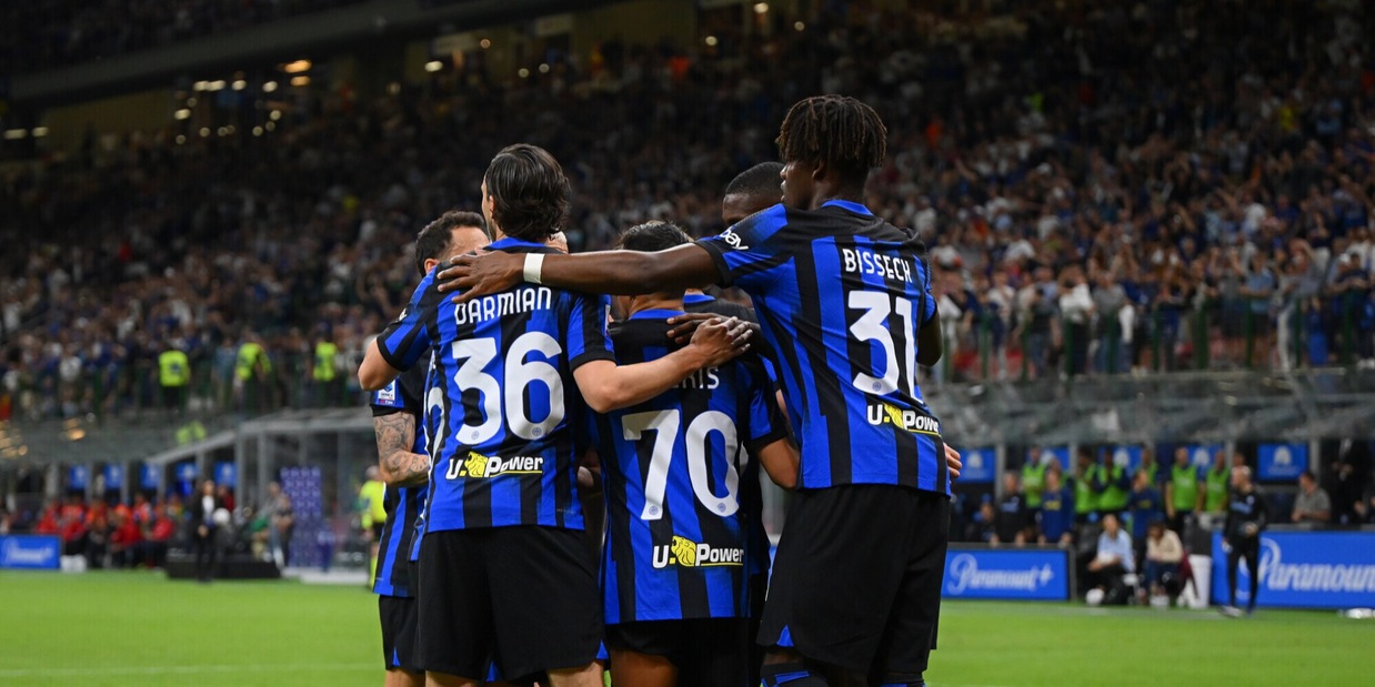 Pari Milan con il Sassuolo, ecco come l'Inter può vincere lo scudetto nel derby