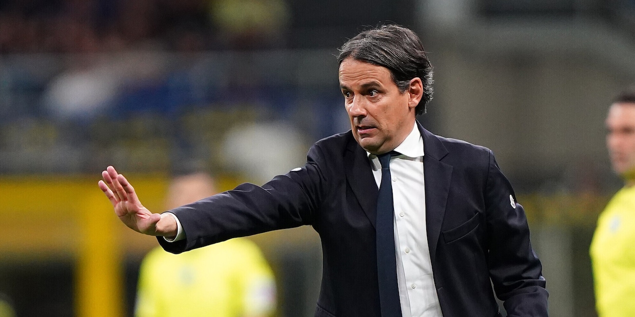 Inter, Inzaghi: "Tatuaggio per lo scudetto come Pioli e Spalletti? Vi spiego"