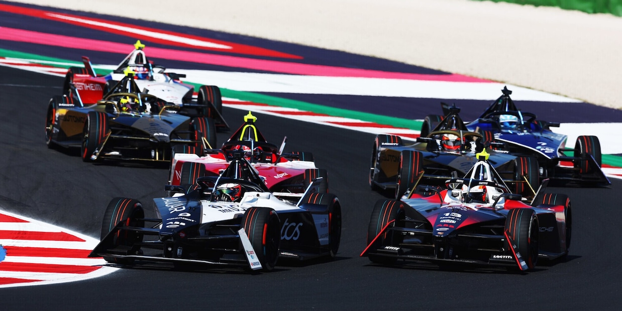 Formula E Misano,  Wehrlein vince gara-2 grazie alle sfortune Nissan