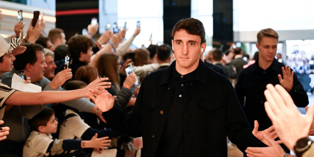 Cambiaso: "Juve punto d'arrivo, obiettivo Euro 2024. Ecco cosa mi ha detto Allegri"