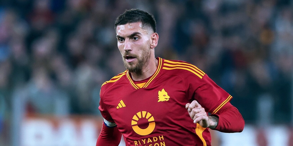 Pellegrini e la frase sulla fascia di capitano della Roma: "Quello che ho fatto..."