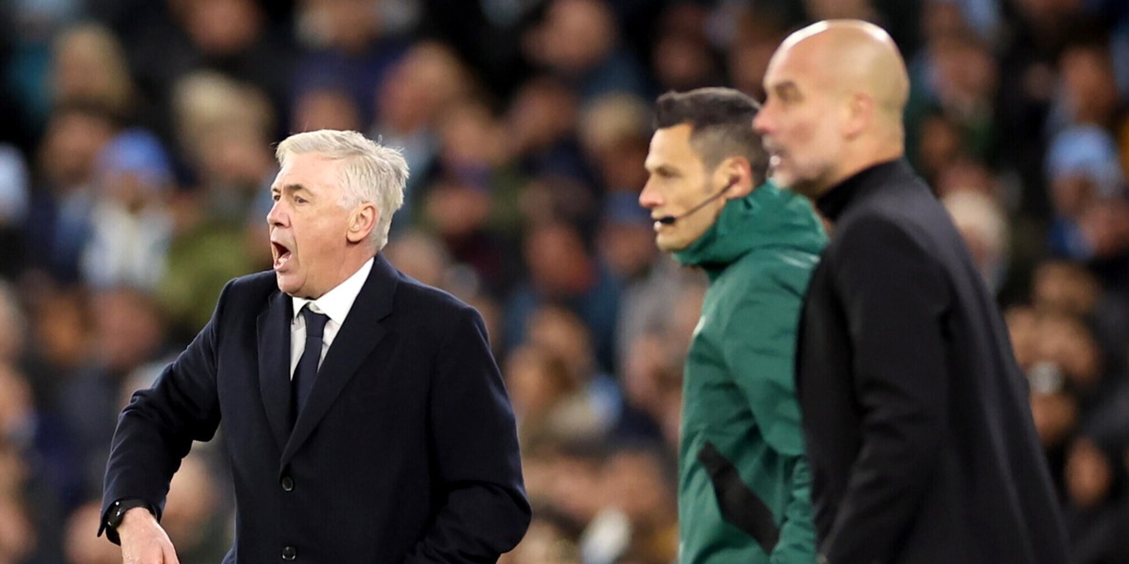 Real Ancelotti, la leggenda continua. Ma il City merita solo applausi