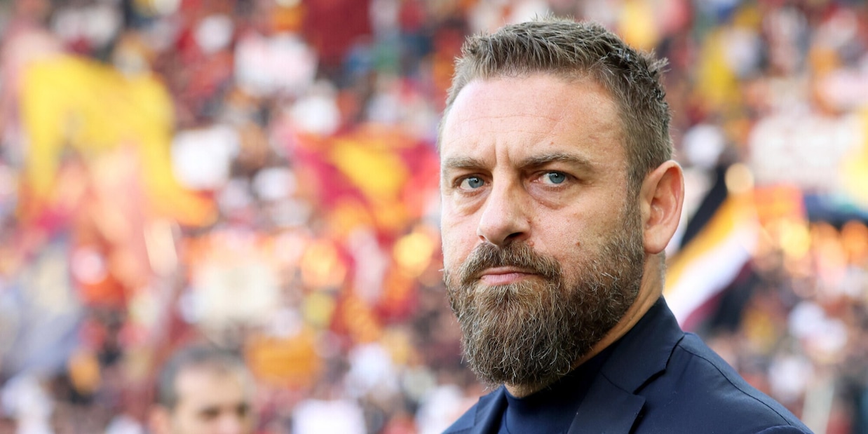 Roma-Milan: De Rossi prova le varianti, con una tentazione