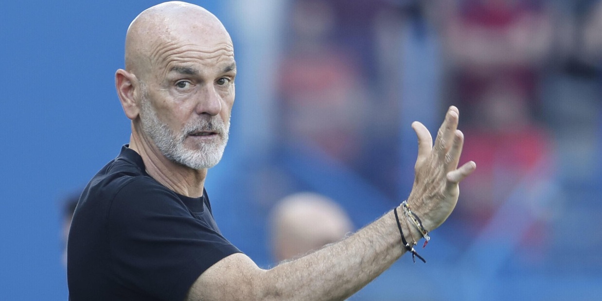 Roma-Milan, Pioli e la mossa per sorprendere De Rossi