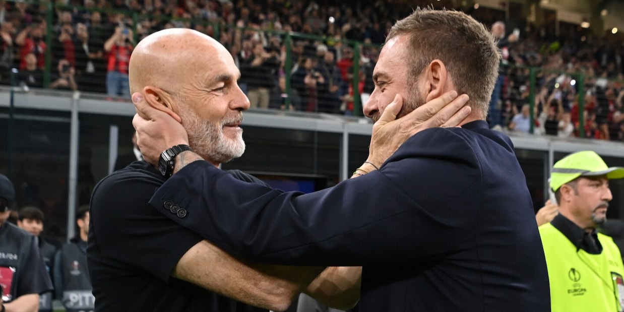 Roma-Milan ore 21: dove vederla in tv, streaming e formazioni