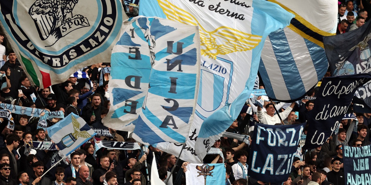 Lazio, trasferta vietata a Genova: la rabbia dei tifosi
