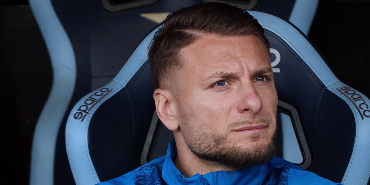 Immobile non convocato per Genoa-Lazio: l'esito del test a Formello