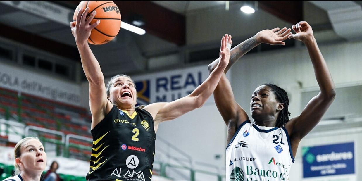 Techfind Serie A1 - Il programma della ventiseiesima giornata che chiuderà la regular season