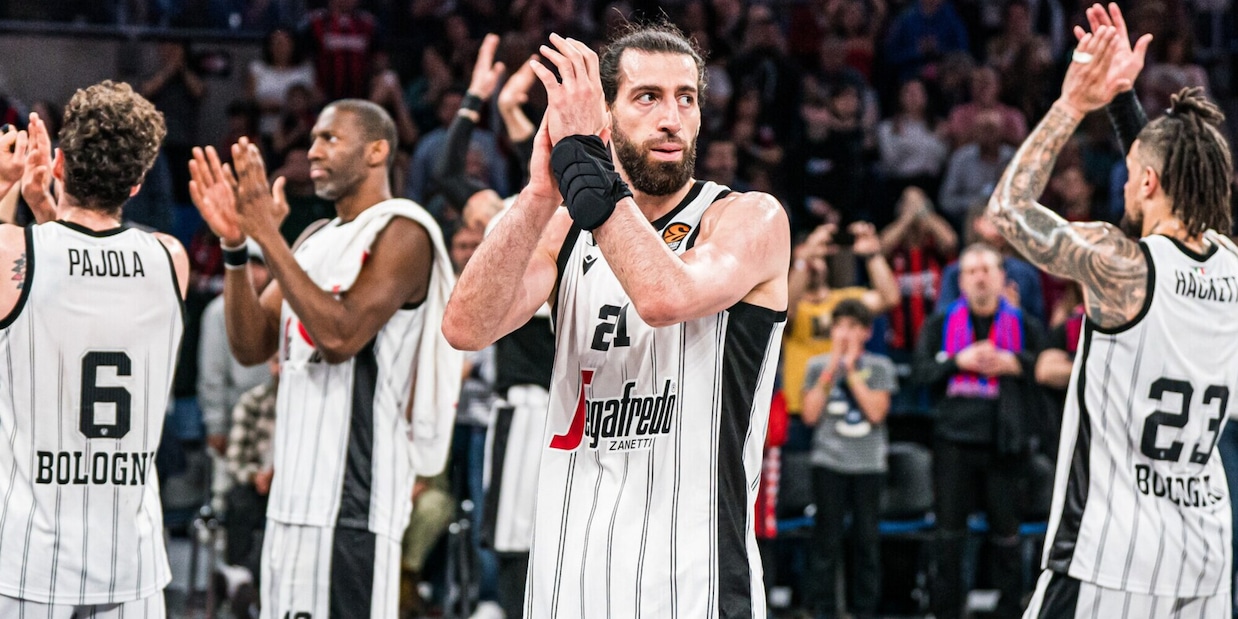 Basket Eurolega, Virtus Bologna eliminata: vince Baskonia