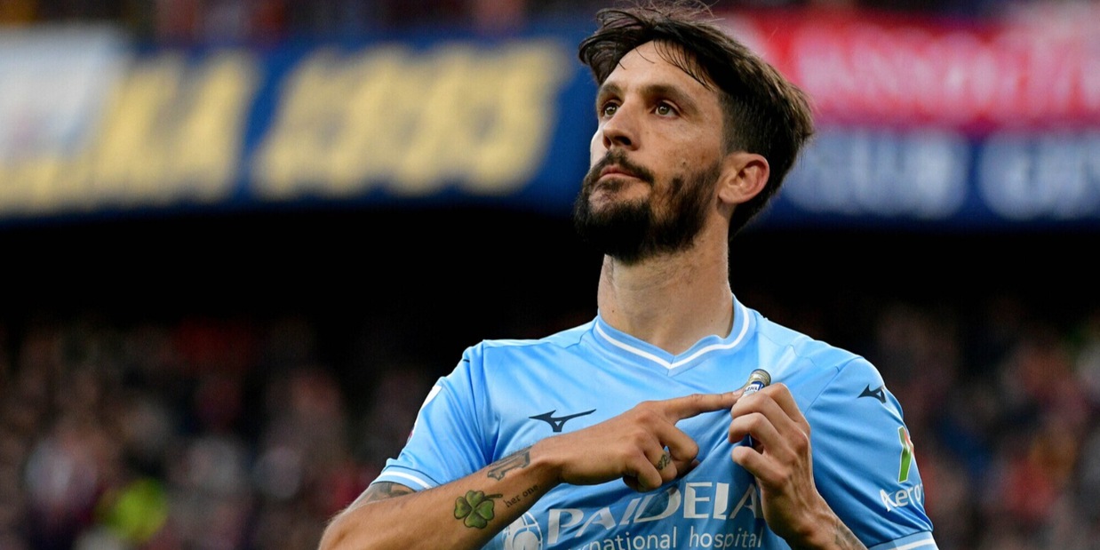 Lazio, Luis Alberto è di un'altra dimensione: lo ha capito anche Tudor