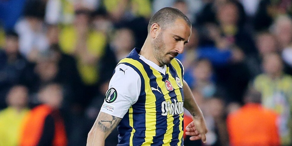 Crisi Bonucci, il rigore fallito in Turchia avvicina il ritiro