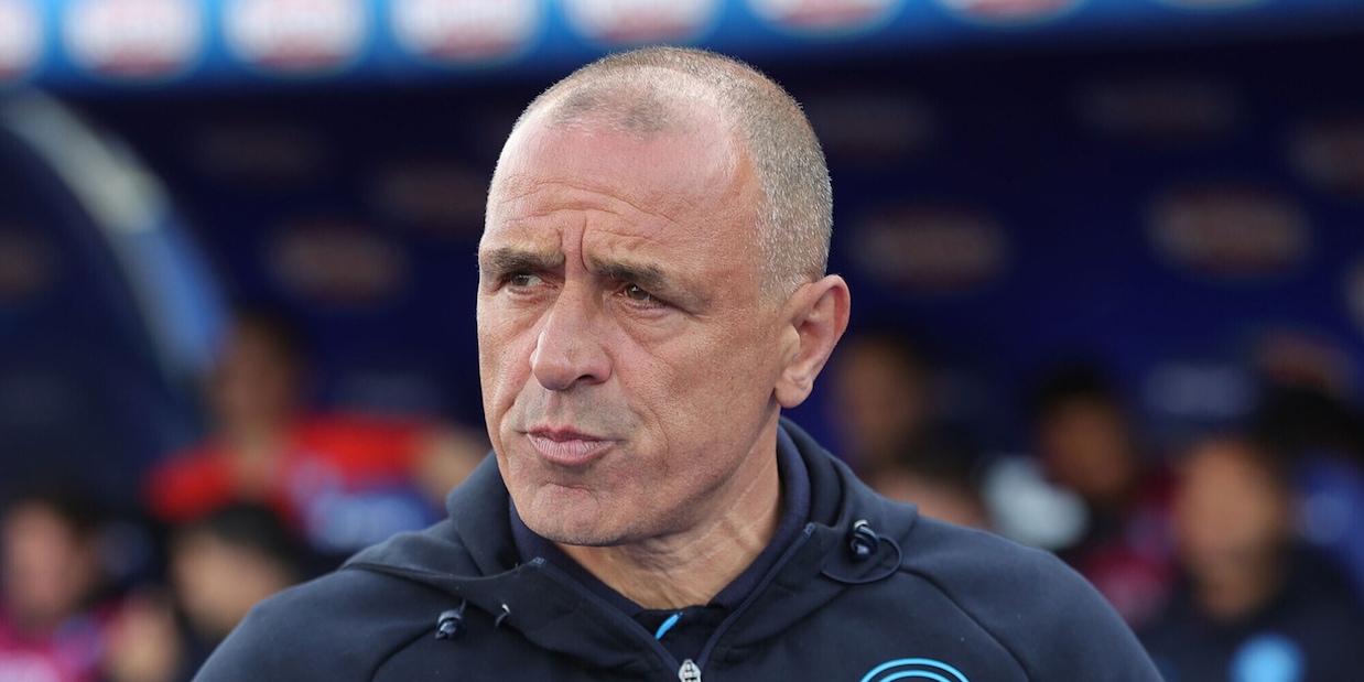 Calzona dopo Empoli-Napoli: "Colpa mia, ma la situazione era grave"