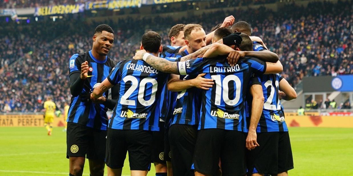 Inter, quanti milioni vale lo scudetto: la cifra da capogiro per Zhang