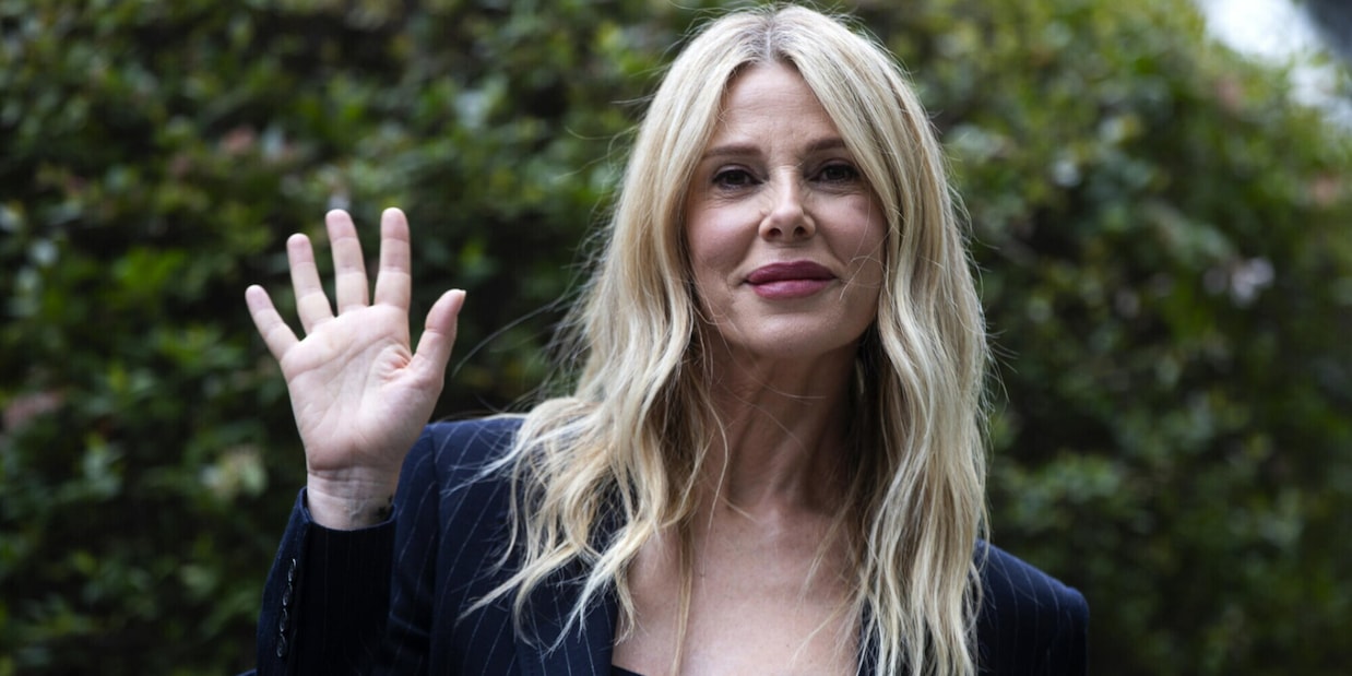 Alessia Marcuzzi: "Recitare nuda? Solo a una condizione. Per Simone Inzaghi ho rinunciato a..."