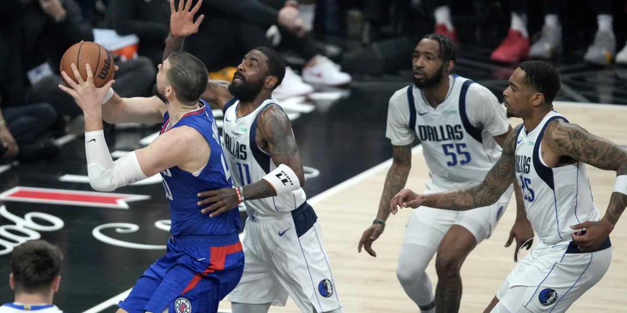 Playoff Nba, vincono Oklahoma City, Celtics, Clippers e Bucks