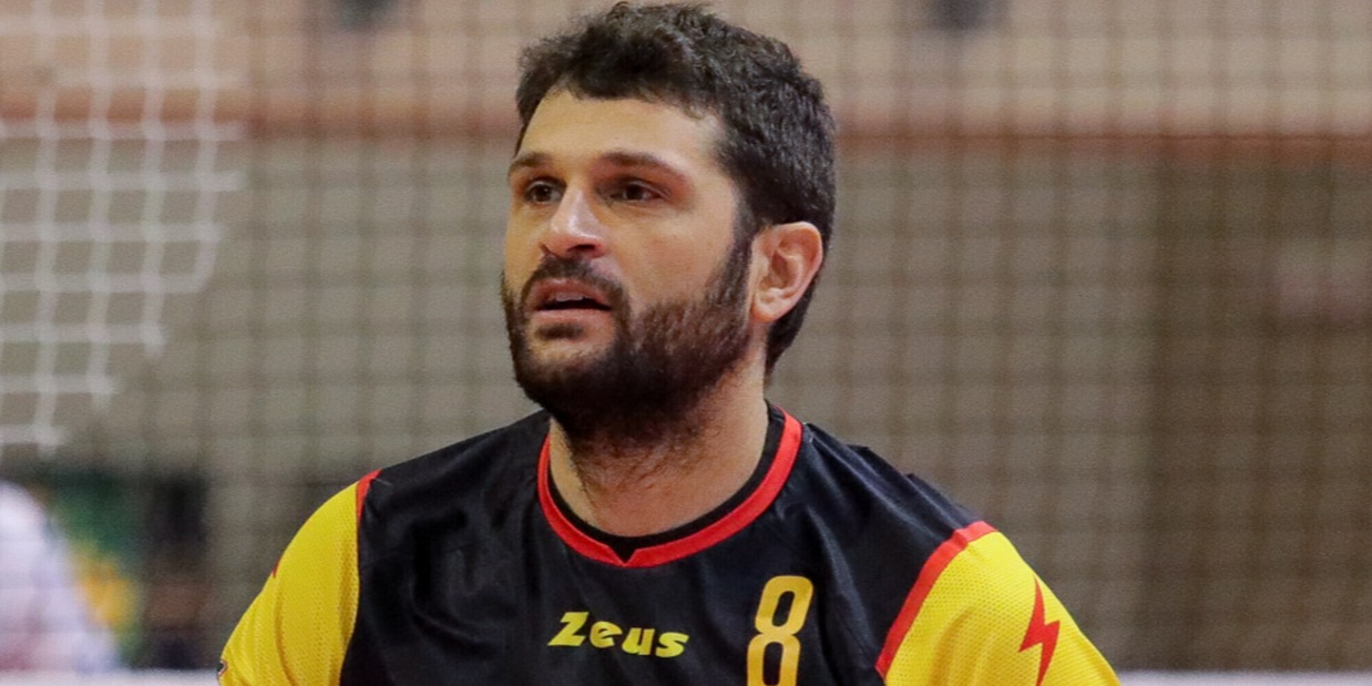 Volley Mercato: Davide Saitta torna nella sua Catania