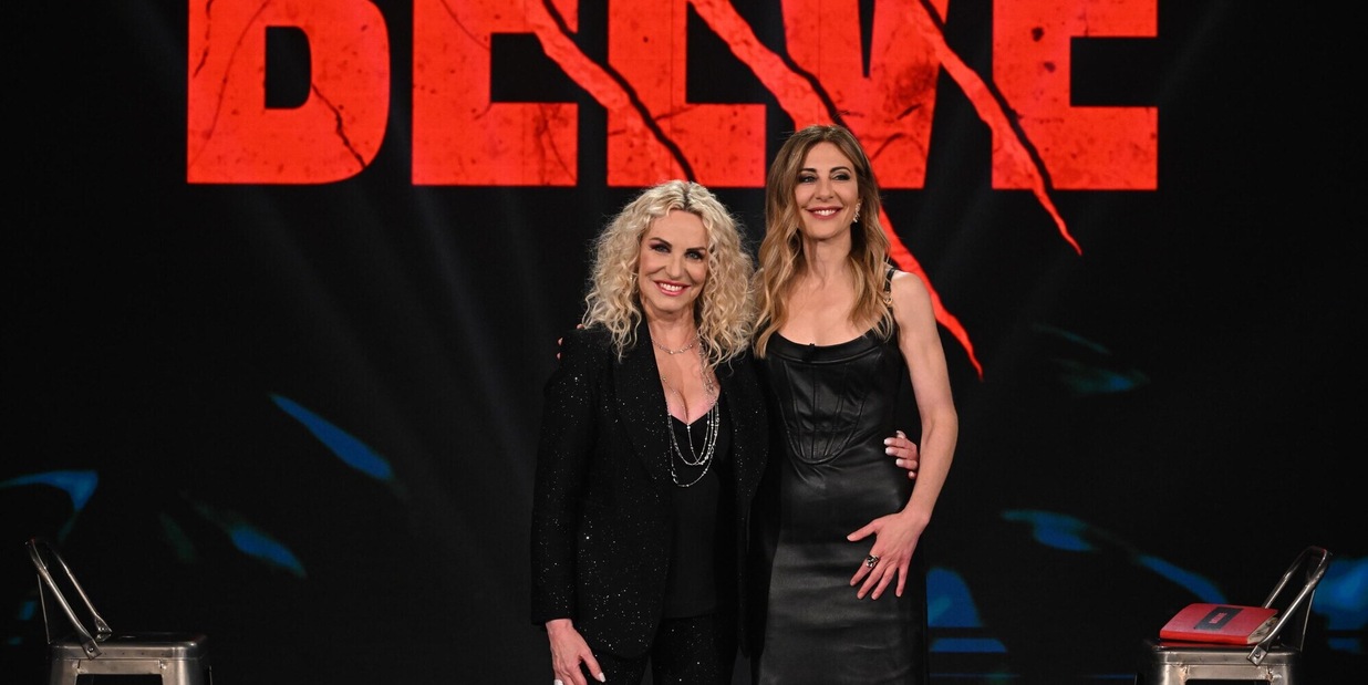 Antonella Clerici svela chi è il cantante del sugo: botta e risposta con Ligabue