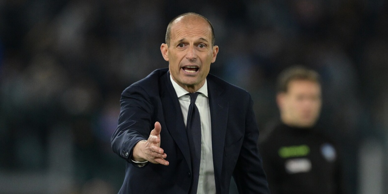 Allegri dopo Lazio-Juve: "L'eliminazione sarebbe state pericolosa per noi", rivivi la diretta