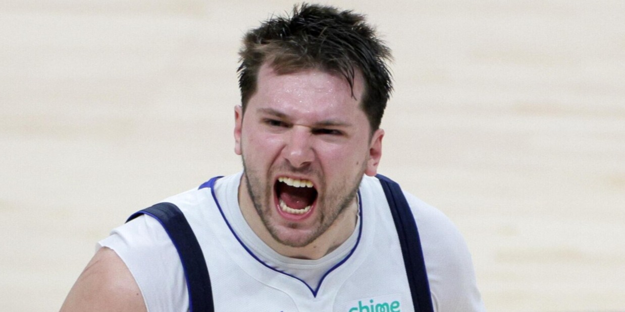 Nba, playoff: Doncic e Irving trascinano Dallas