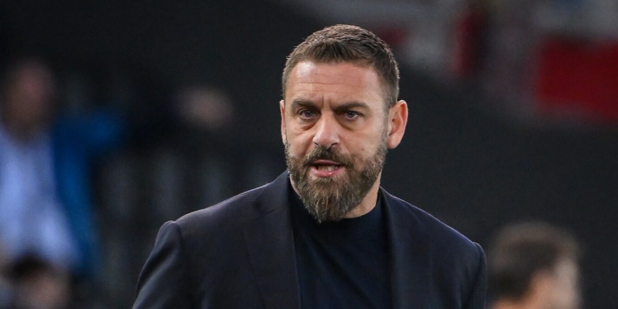 De Rossi dopo Udinese-Roma: "La squadra si sarebbe rialzata anche con Mou", rivivi la diretta