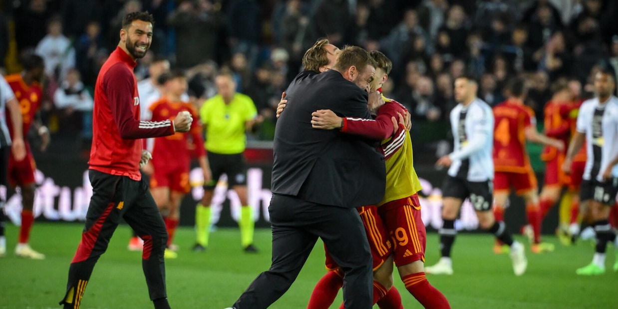 Udinese-Roma, uno spot che serve ai giovani