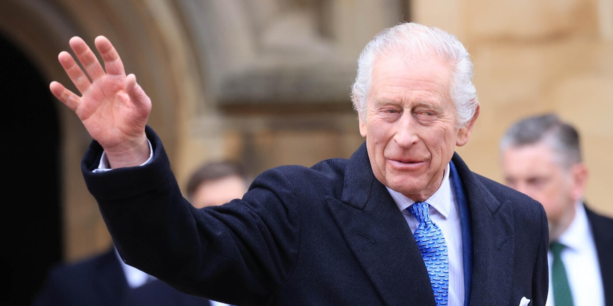 Come sta Re Carlo, l'aggiornamento: il comunicato di Buckingham Palace è netto