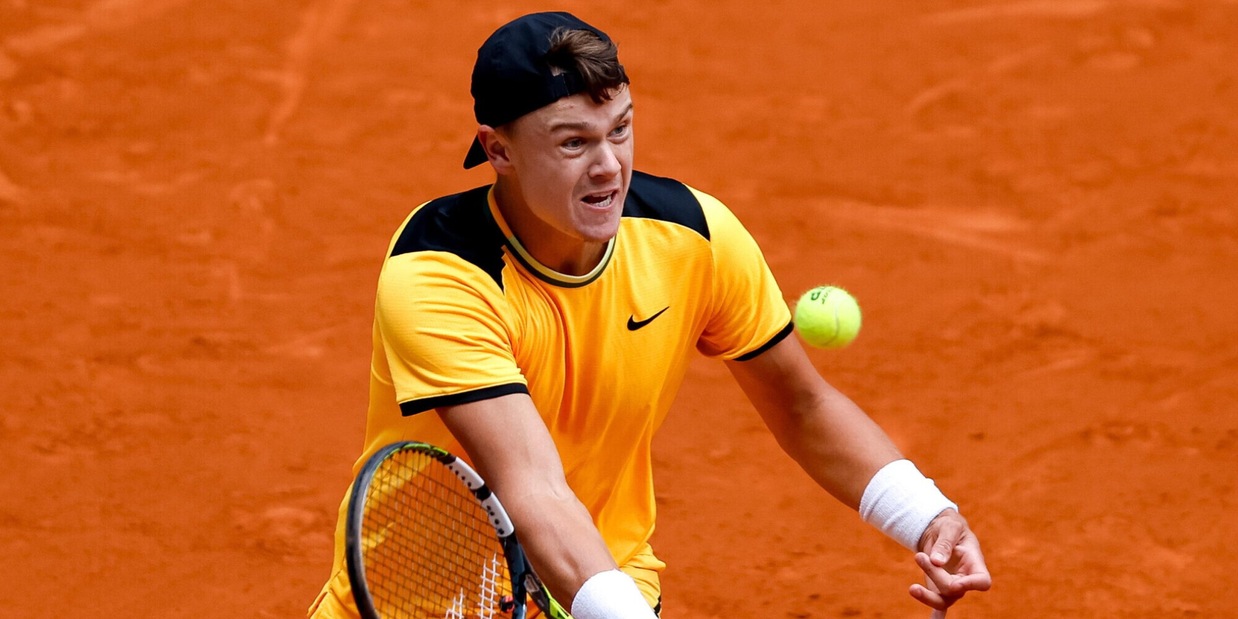 Incredibile Rune, dopo aver gridato al complotto esce con Griekspoor