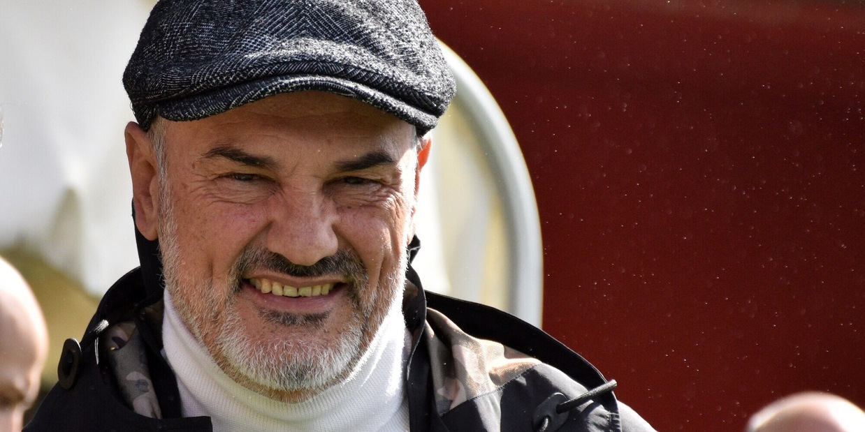 Catanzaro, Vivarini in cattedrà all'università