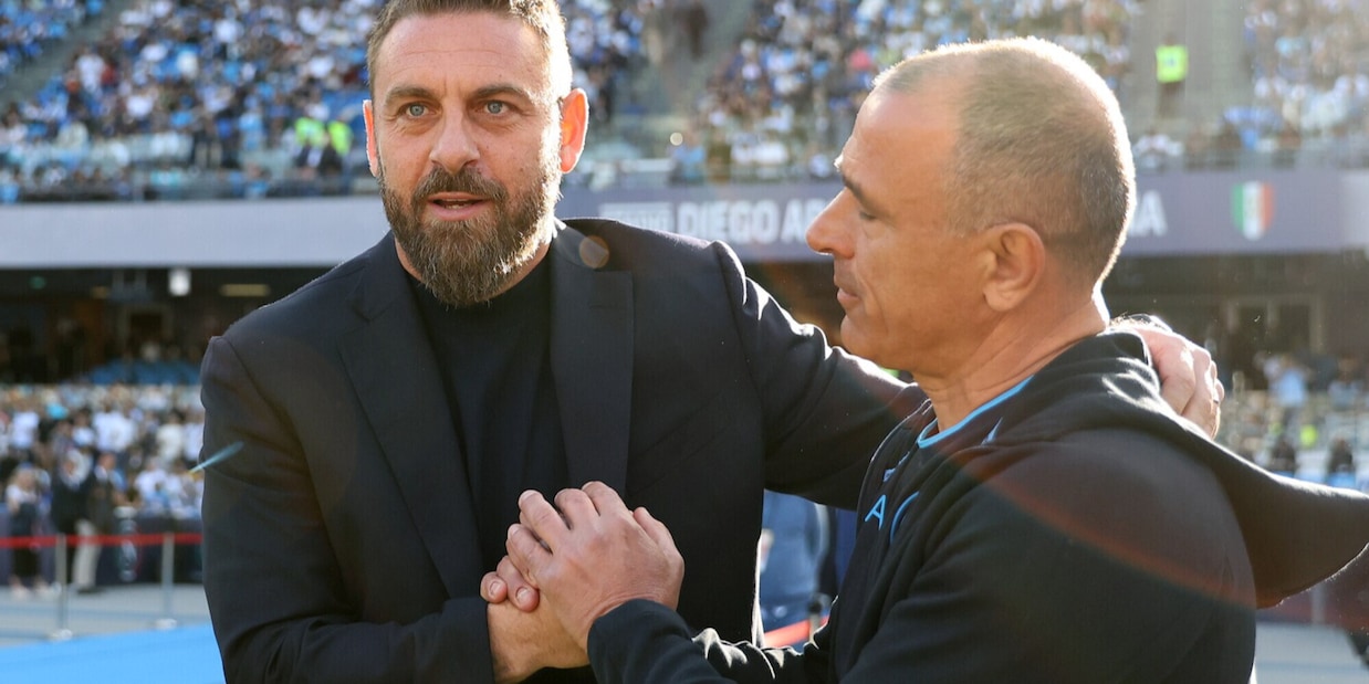 Napoli-Roma e il fattore Gasperson