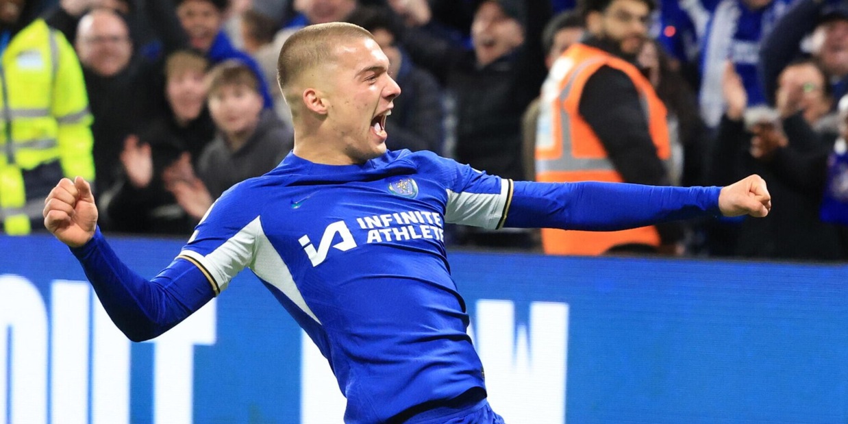 Gilchrist, il baby di un Chelsea che ha speso 873 milioni