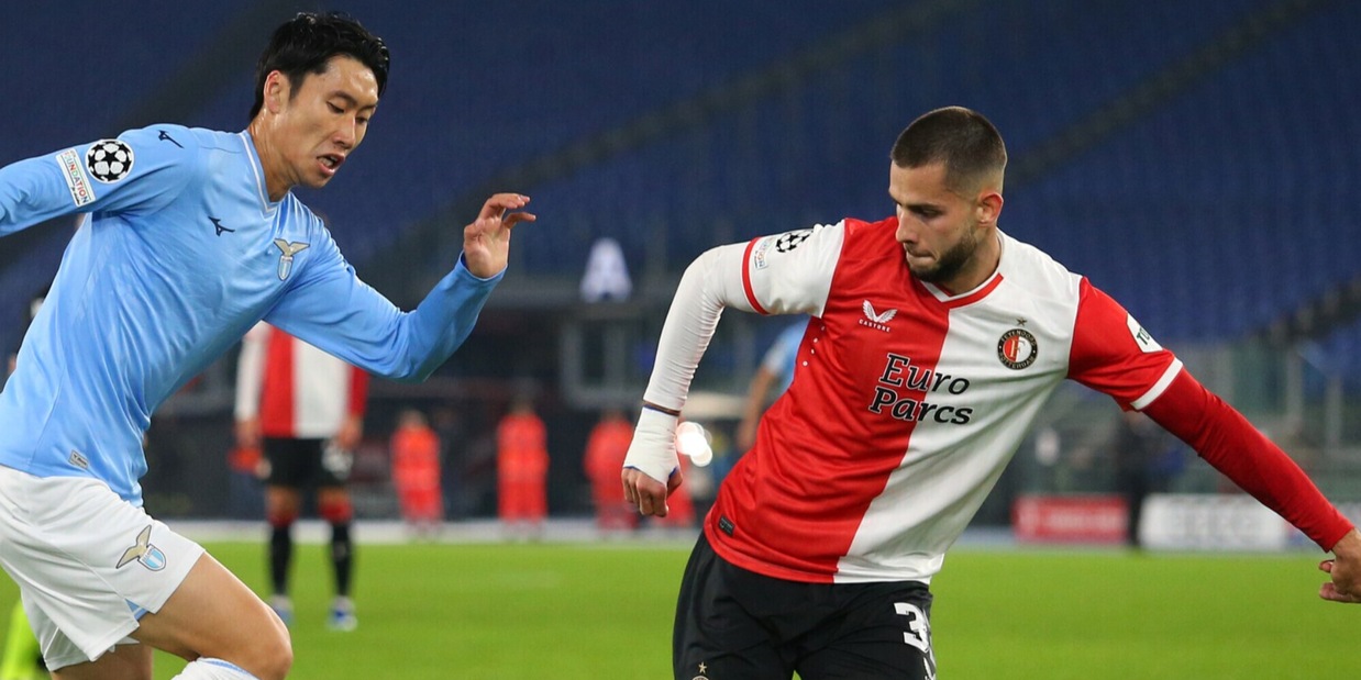 Hancko, il primo nome del nuovo Liverpool di Arne Slot