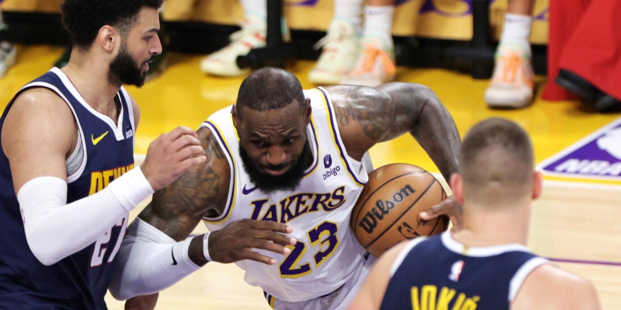 Nba, Lakers eliminati dai Nuggets. Thunder avanti