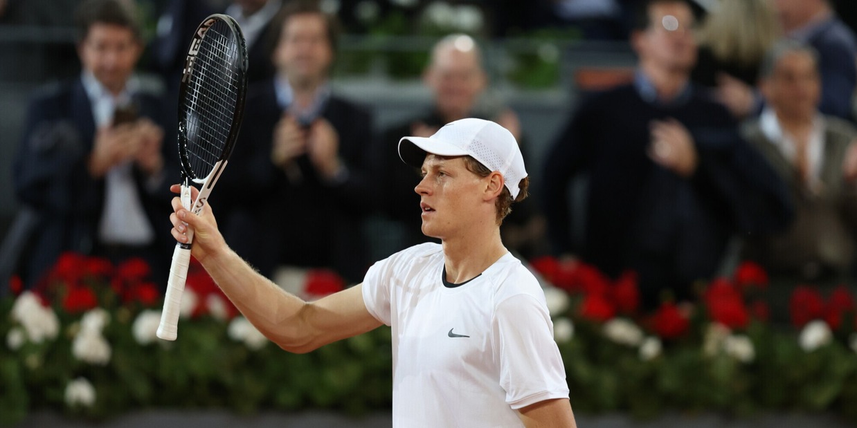 Ranking Atp, quando Sinner può diventare numero uno