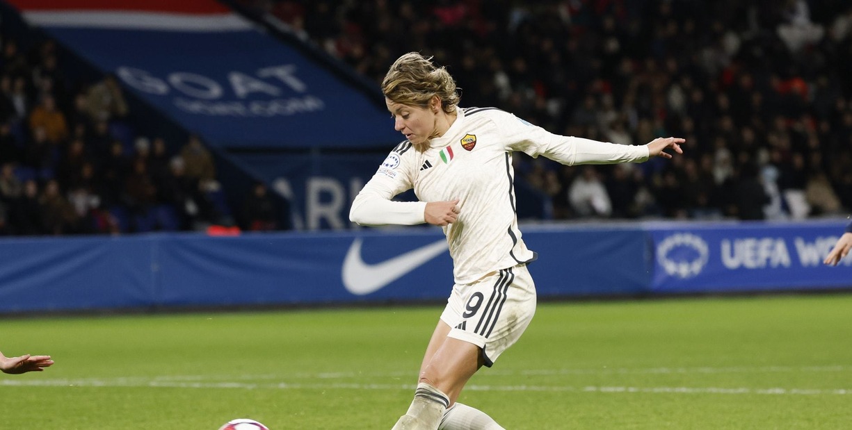 Incredibile: la Roma femminile vince 6-5 in casa del Sassuolo!