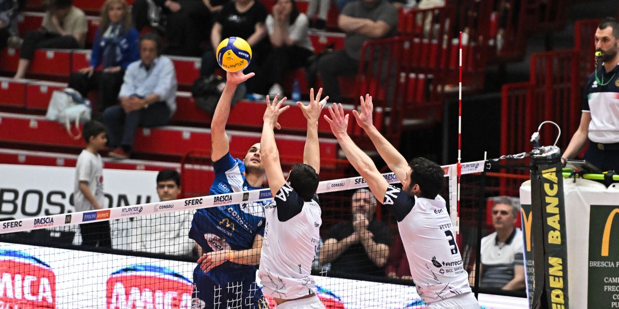 Quarti Coppa Italia A2: vincono Grottazzolina, Ravenna, Porto Viro e Brescia