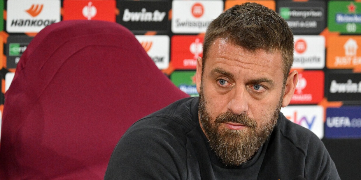 De Rossi dopo Roma-Bayer: "Vi dico cosa ho detto a Karsdorp quando è uscito"
