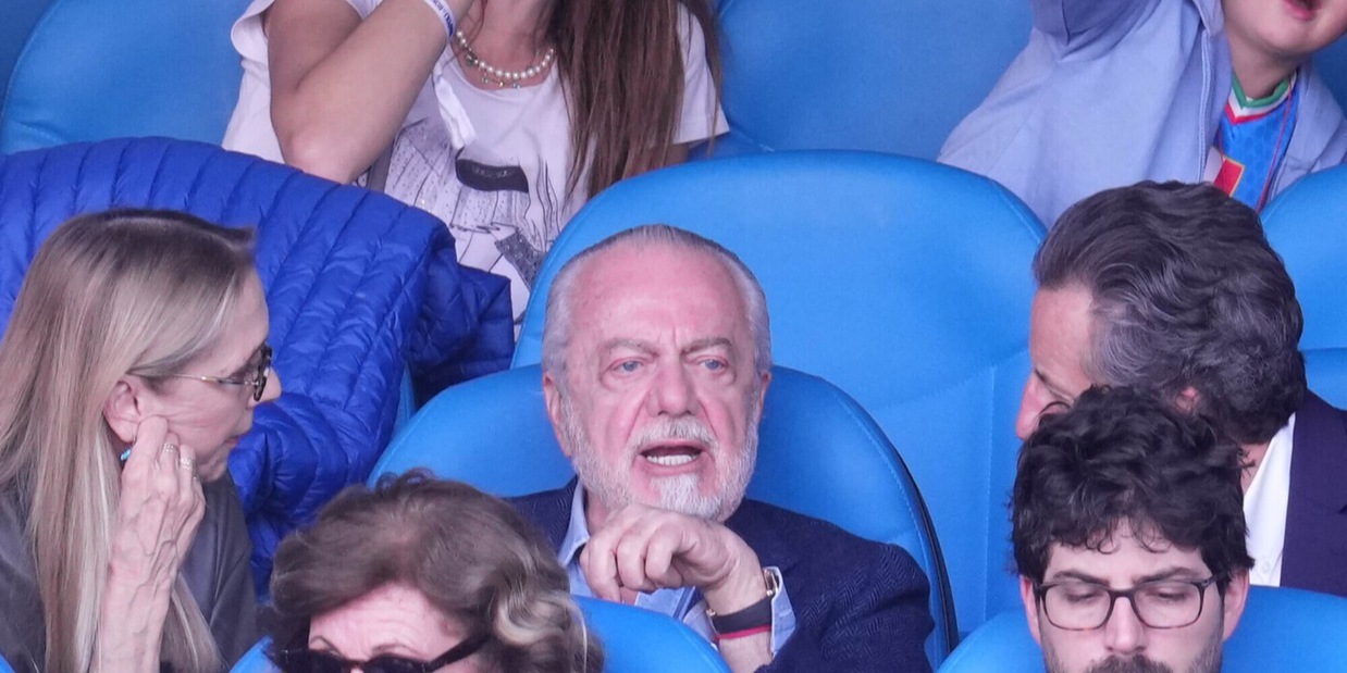 Napoli, l'allenatore? Il suo nome è nessuno