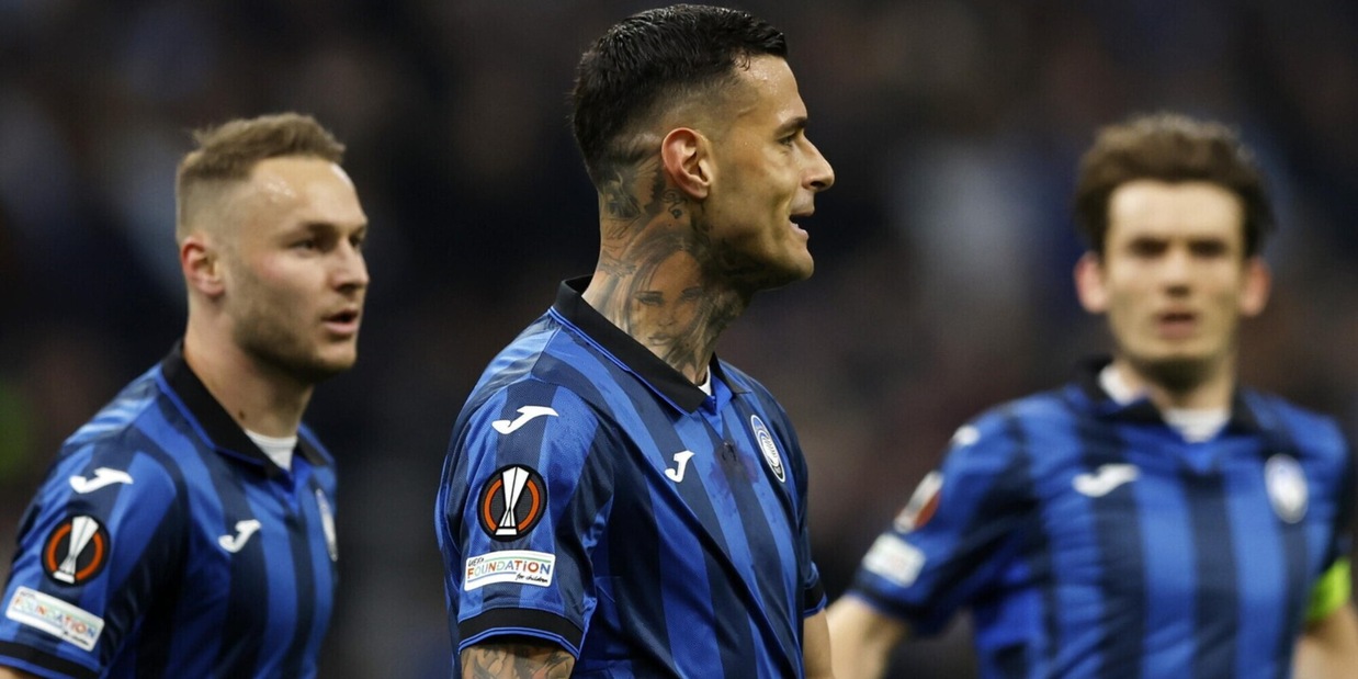 Marsiglia-Atalanta 1-1 VIDEO: guarda tutti i gol e gli highlights