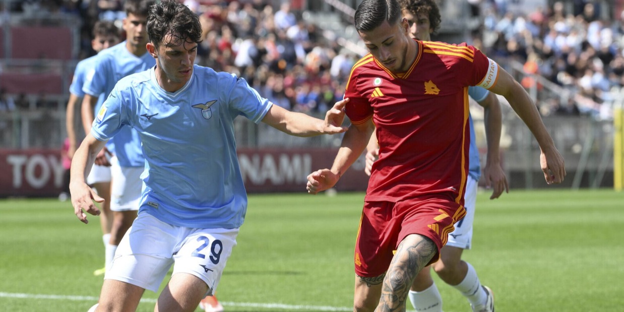 Roma-Lazio 0-0 rivivi la diretta: un punto a testa per Guidi e Sanderra