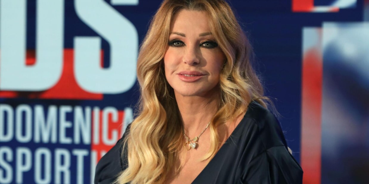 Paola Ferrari: “Diletta Leotta? Se mia figlia fosse così… Satta, non sono una rosicona”