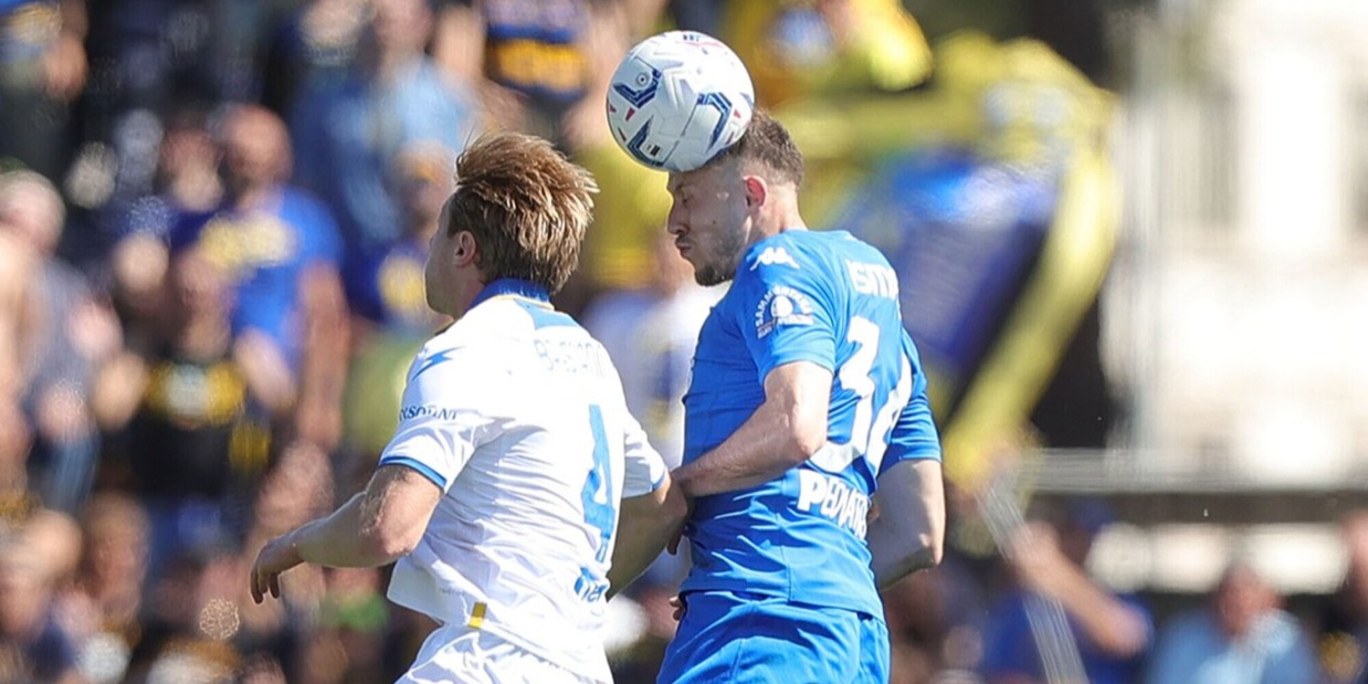 Empoli-Frosinone 0-0: un punto a testa per Nicola e Di Francesco